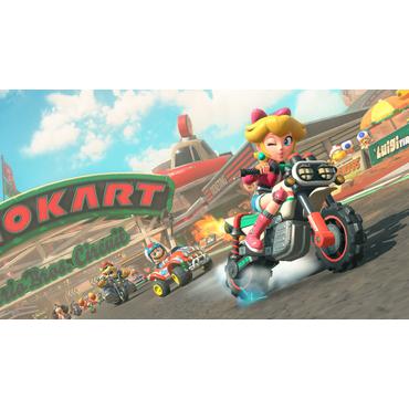 Nintendo Mario Kart World
