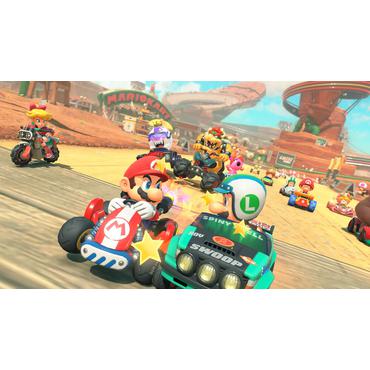Nintendo Mario Kart World