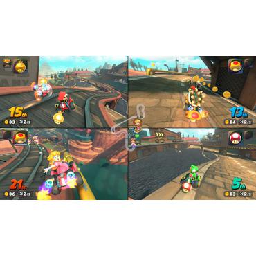 Nintendo Mario Kart World