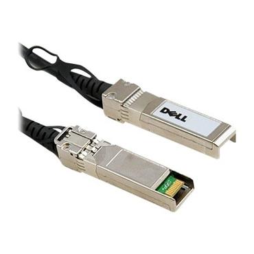 Dell Networking 40GbE QSFP+ to 4x10GbE SFP+ Customer Kit