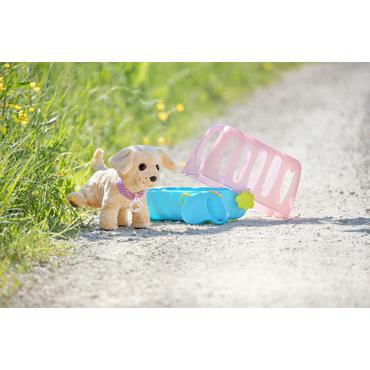 BABY born My Dog Lucky with Box Dukkekæledyr