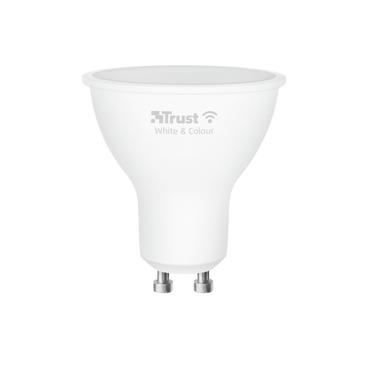 Trust 71279 intelligent belysning Smart pære Hvid Wi-Fi