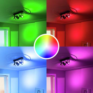 Trust 71279 intelligent belysning Smart pære Hvid Wi-Fi