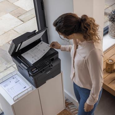 UrzÃÂdzenie wielofunkcyjne Brother MFC-L2802DW