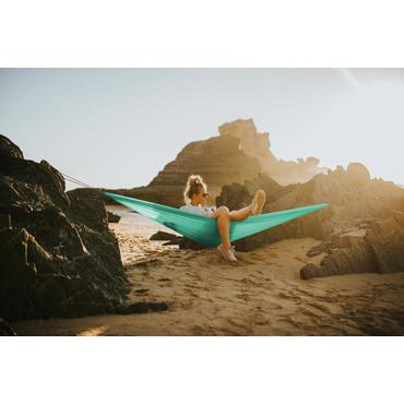 Amazonas Travel Set - hængekøje - 100 % polyester - jungle