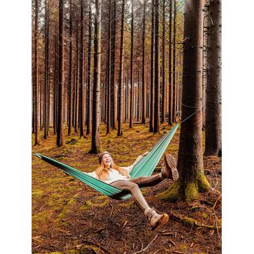 Amazonas Travel Set - hængekøje - 100 % polyester - jungle