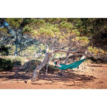Amazonas Travel Set - hængekøje - 100 % polyester - jungle