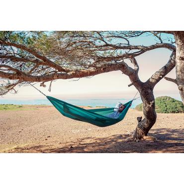 Amazonas Travel Set - hængekøje - 100 % polyester - jungle