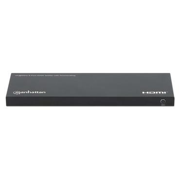 Manhattan 208451 video-splitter HDMI 8x HDMI