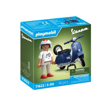 1969 Vespa 150 Sprint Ve loce, blue