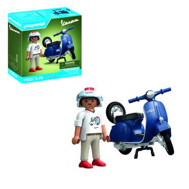 1969 Vespa 150 Sprint Ve loce, blue