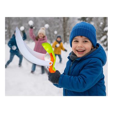 Jamara Snow Play Sneboldfremstiller