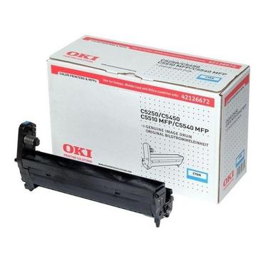 OKI - cyan - original - tromlekit