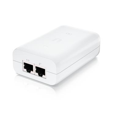 UBIQUITI U-POE+- EU SUPPORTED 30W POE INJECTOR 802.3AT