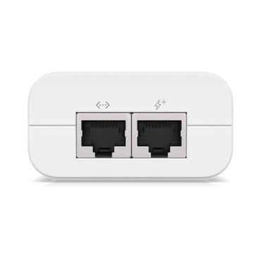 UBIQUITI U-POE+- EU SUPPORTED 30W POE INJECTOR 802.3AT