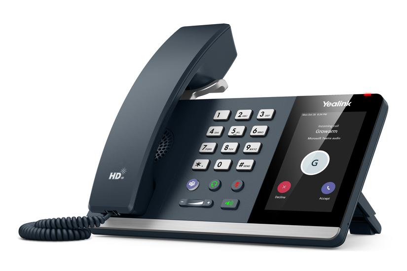 Yealink MP54 - VoIP-telefon