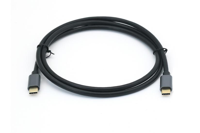 Equip 128353 USB-kabel USB 3.2 Gen 1 (3.1 Gen 1) 0,5 m USB C Sort