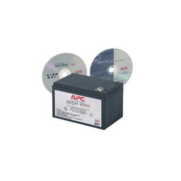 APC Replacement Battery Cartridge #3 - UPS-batteri - Bly-syra