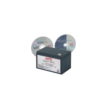APC Replacement Battery Cartridge #3 - UPS-batteri - Bly-syra