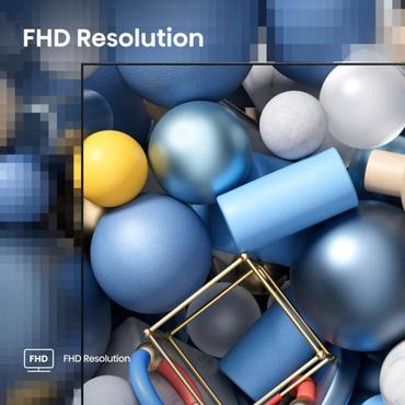 Hisense 40A5Q 102cm 40" Full HD QLED Smart TV Fernseher