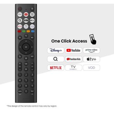 Hisense 40A5Q 102cm 40" Full HD QLED Smart TV Fernseher