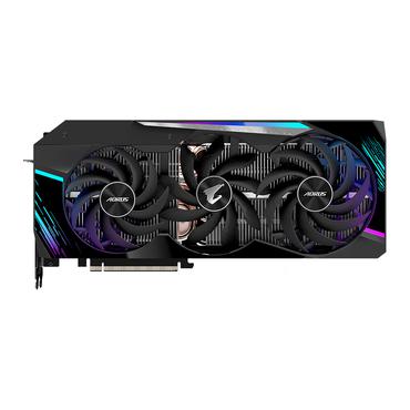 Gigabyte AORUS GeForce RTX 3080 Ti MASTER Grafikkort - 12GB GDDR6X