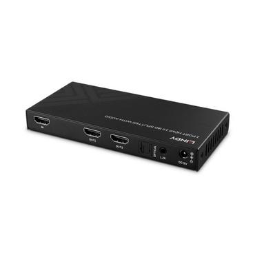 Lindy 38534 video-splitter HDMI 2x HDMI