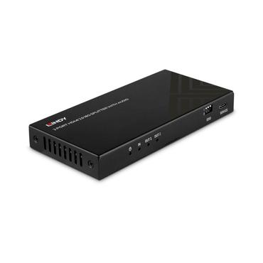 Lindy 38534 video-splitter HDMI 2x HDMI
