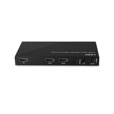 Lindy 38534 video-splitter HDMI 2x HDMI