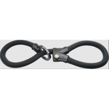 ABUS Infinity Loop 110 cm 1806/110 black
