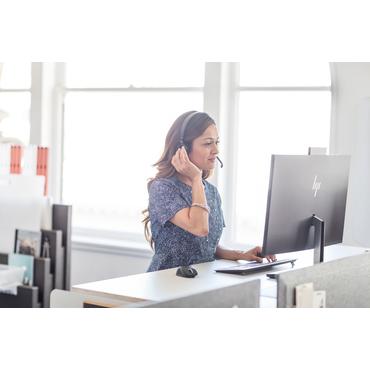 HP Premium - tastatur - QWERTZ - schweizisk - anodiseret aluminium trimmet