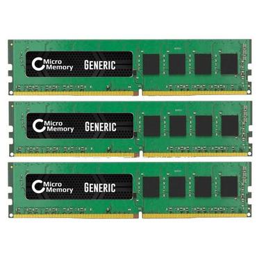 CoreParts - 32GB:4x8GB - DDR3L RAM - 1600MHz