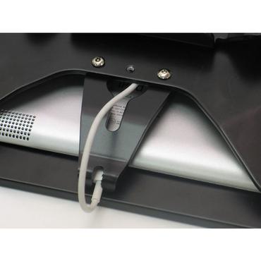 Compulocks Executive Charging Cable Security Bracket - sikkerhedsbeslag
