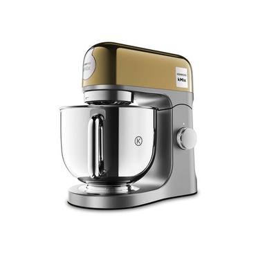 Kenwood kMix Special Edition KMX760AYG Bordmixer 1000 W Guld, Sølv, Gul