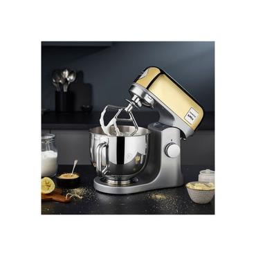 Kenwood kMix Special Edition KMX760AYG Bordmixer 1000 W Guld, Sølv, Gul