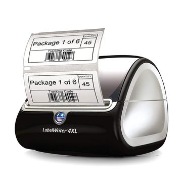 DYMO High Capacity Large Shipping Labels - etiketter - 1150 etikette(r) - 59 x 102 mm (pakke med 2)