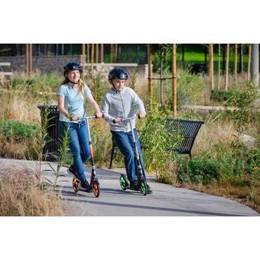 Razor A5 Lux Light-Up Børn Klassisk scooter Grøn, Flerfarvet