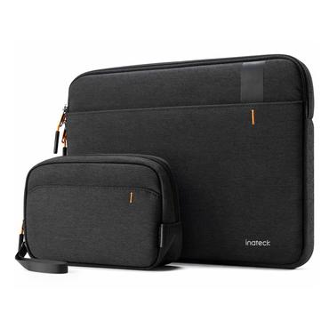 inateck Laptoptasche 13"+ ZubehÃ¶rtasche LB01011-13S_black