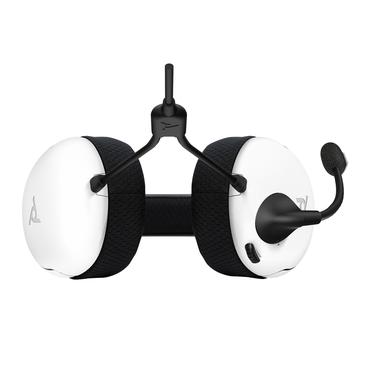 PDP LVL40 Wired Stereo Gaming Headset white