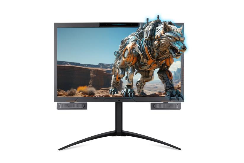 Acer Predator Spatiallabs View Psv27 Skærm    Amd Freesync Premium Ahva 5ms Uhd 3840x2160 Ved 160hz