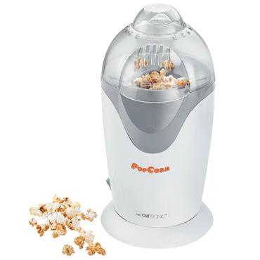Clatronic PM 3635 popcornmaskine Hvid 2 min. 1200 W