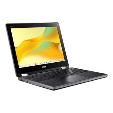 Acer Chromebook Spin 512 R856T-TCO Bærbar PC - Intel N-series N100 - 8 GB LPDDR5 - 64 GB eMMC - Kingston - 12" IPS