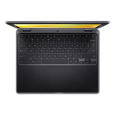 Acer Chromebook Spin 512 R856T-TCO Bærbar PC - Intel N-series N100 - 8 GB LPDDR5 - 64 GB eMMC - Kingston - 12" IPS