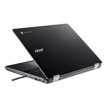 Acer Chromebook Spin 512 R856T-TCO Bærbar PC - Intel N-series N100 - 8 GB LPDDR5 - 64 GB eMMC - Kingston - 12" IPS