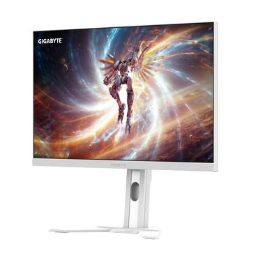 Gigabyte M27QA ICE skærm - Kantbelyst LED - 27" - AMD FreeSync, VESA Adaptive-Sync - SS IPS - 1ms
