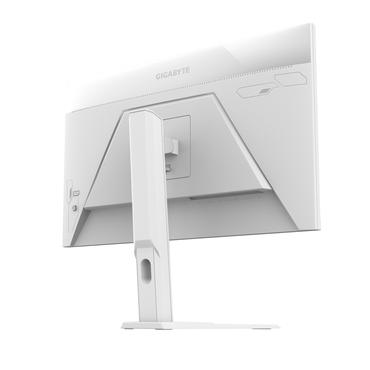 Gigabyte M27QA ICE skærm - Kantbelyst LED - 27" - AMD FreeSync, VESA Adaptive-Sync - SS IPS - 1ms