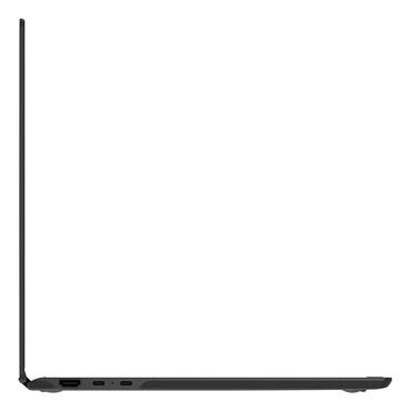 LG Gram Pro 16TB90TP Intel Core Ultra 7 255H Hybrid (2-i-1) 40,6 cm (16") Ber&oslash;ringssk&aelig;rm WQXGA+ 16 GB LPDDR5x-SDRAM 1 TB SSD Wi-Fi 7 (802.11be) Windows 11 Pro Tysk Sort
