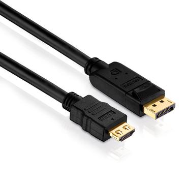 DISPLAYPORT TO HDMI CABLE,