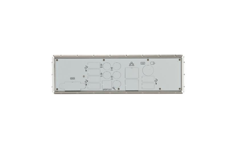 Supermicro MCP-260-00045-1N Shelf I / O Bezel Computer Housing Part (MCP-260-00045-1N)