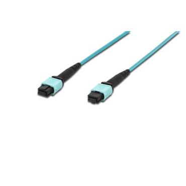 DIGITUS Professional patchkabel - 30 m. - akvamarin